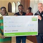 the hospital research foundation lottery